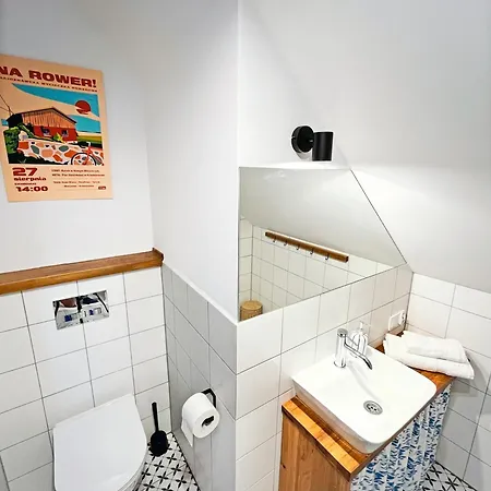 Smugi Holiday home Lipowiec